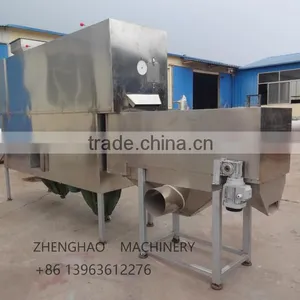 Hot Sale Cashew Nut Peeling Machine/cashew Peeling Machine/cashew Nuts Peeler Quality Choice thumbnail-1
