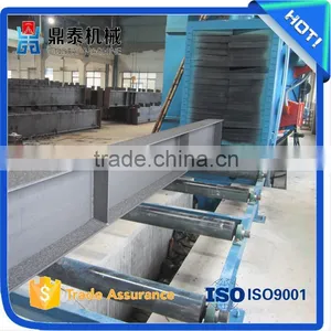 Automatic Feed i Beam Shot Blasting Machine, Automatic Polishing Machine thumbnail-2