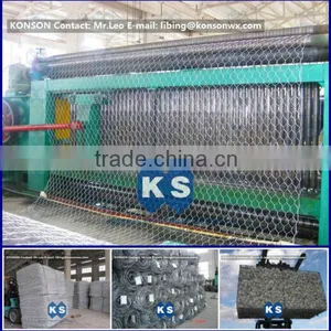 Hexagonal Wire Mesh Machine 80x100 thumbnail-1
