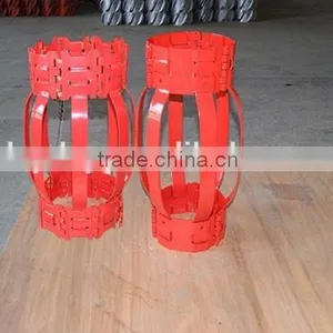 API Quality Non-weld Bow Spring Centralizers for Cementing Oilwell thumbnail-1
