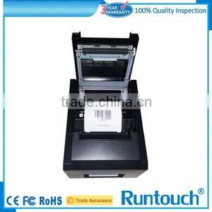 Runtouch RT-P80260U Recommend 80mm USB Thermal Receipt Printer thumbnail-3