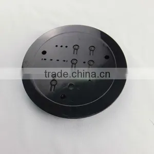 Electric Kettle Plastic Parts Mould thumbnail-1