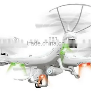 Smart Drone Quadcopter 4channels 6Axis Quadcopter With 0.3mp 2.0mp Camera thumbnail-3