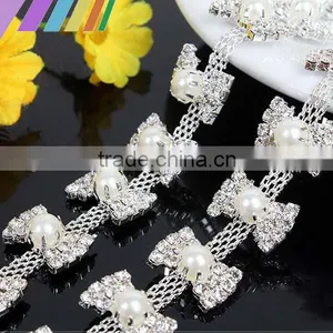 Bling Bling Fashion Latest Fancy Rhinestone Cup Chian For Garments,bags,shoes Decorations 23 thumbnail-1
