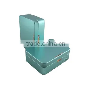 Perfume Packing Box, Cosmetic Packing Tin, Luxuries Storage Case thumbnail-2