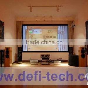 Protable Projector Screen Office Home Use thumbnail-4