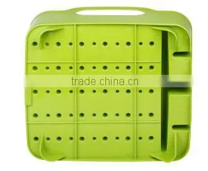 Corner Plastic Dish Drainer Rack thumbnail-5