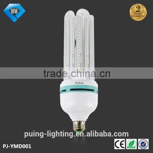 Guzhen Manufacturer SMD2835 Chip 18W 4U Aluminum Heat Sink Led Corn Light Bulbs Made in China thumbnail-2