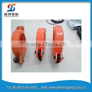 Free Sample Lever Forged Schwing Forged Snap Coulping thumbnail-4