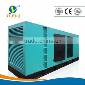 Factory Outlet 450KVA (360kw) Silent Diesel Generator With Perkins Engine. thumbnail-2