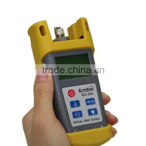 KomShine KPM-25m Optical Power Meter Equal to EXFO Power Meter thumbnail-3