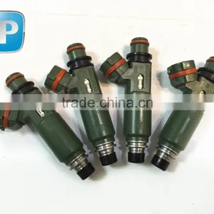 Fuel Injector/Nozzle for Toyota Land Cruiser 1FZFE OEM# 23209-66010/23250-66010 thumbnail-1