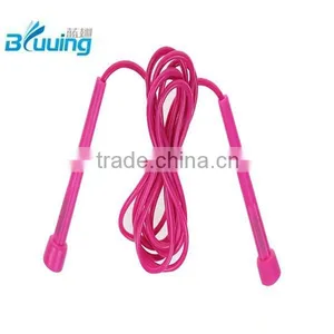 Made in China Wholesale With High Quality Skipping Rope Sale Speed High Jump Rope(Model D) thumbnail-1