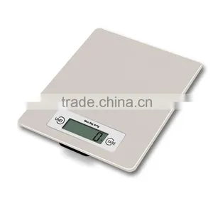 5kg Stainless Steel Food Weighing Scale From 1g to 5kg Kitchen Weighing Available Stainless thumbnail-1