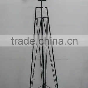 Home Decorations Metal Windmill thumbnail-2