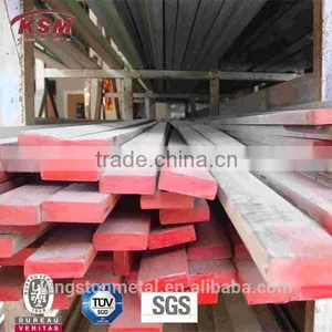 Hot Rolled MS Steel Flat Bar thumbnail-1