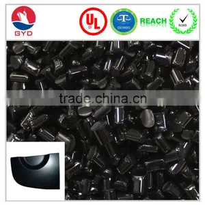 Black Color Nylon PA12 Polyamide Resin Price of Polyamide Resin thumbnail-2