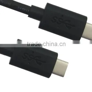 High Speed 1M 10Gbps USB 3.1 Type C Male to Typec Male Charger Sync Date Cables For Mobile Phone Hard Driver thumbnail-4