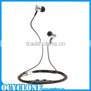 High Quality Popular Round Cable New Wired Earphone for Xiaomi Mobile thumbnail-3
