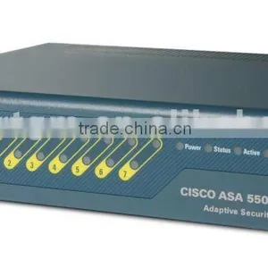 ASA5505-UL-BUN-K9 VPN/Firewall Original and New Sealed thumbnail-1