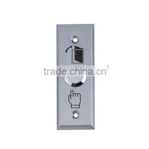 ABK-801A Door Release Button(Stainless Steel) thumbnail-1