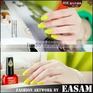 Uv Gel Nails Kit, Free Art Soak off UV/LED Gel Nail Polish 15ml Nail uv Gel Polish thumbnail-1