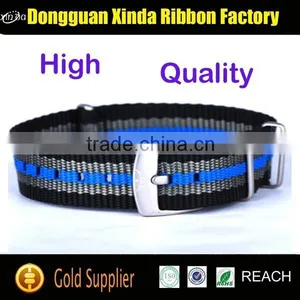 OEM New Fashion Nylon Watch Band thumbnail-1