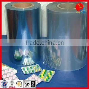 Super Clear Transparent Plastic Rigid Pvc Film for Pharmaceutical Package thumbnail-1