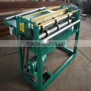 HT Aluminum Steel Panel Slitting Machine thumbnail-1