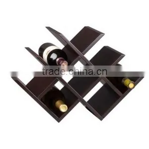 Wooden Wine Rack thumbnail-1