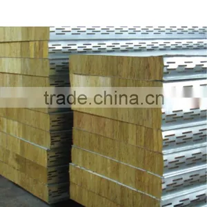 Rockwool Steel Sandwich Wall Panel thumbnail-1