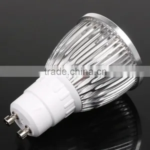 GU10 GU5.3 E27 E14 MR16 15W 5*3W LED Sport Light Lamp High Power Bulb thumbnail-4