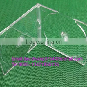 Super Slim cd Case Clear Double thumbnail-2