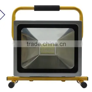 10w 20w 30w 50w Led Flood Light With Tripod Stand New Design thumbnail-2