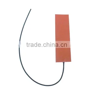 Professional Custom Make All Kinds of Silicone Rubber Heater thumbnail-2