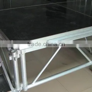 Church/Chapel Used Wooden Stage for Sale thumbnail-1