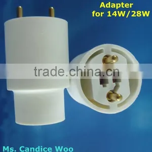 BNCHG High Quality t8 to t5 Retrofit Kit for 28W/14W Lamp thumbnail-1