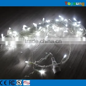 Pretty 24v White String Lights 100 Led thumbnail-6