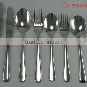 Western Design for Stainless Steel 18/10 Flatware thumbnail-1