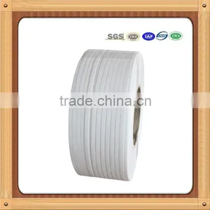 Package White Color Plastic pp Strapping Virgin Band for Packaging thumbnail-1