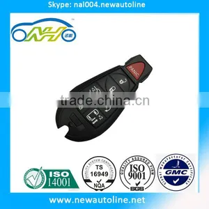 QN-RS403X C h r y s l e r OHT/M3N 2-7 Buttons Car Key Replacment thumbnail-1