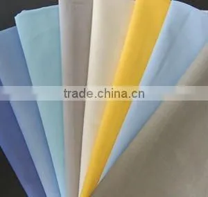 HOTfabric! T/c 65/35 20*16 120*60 Dyed Fabric thumbnail-1
