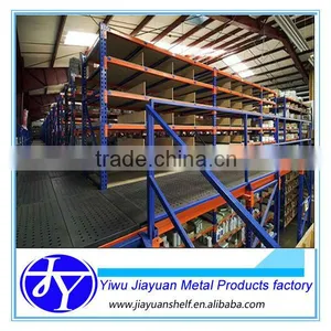 Factory Manufactured Storage Rack Mezzanine Rack thumbnail-1