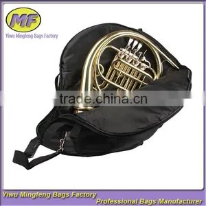 Black Shoulder Tote Musical Instrument Bags Flute Case Bags thumbnail-1