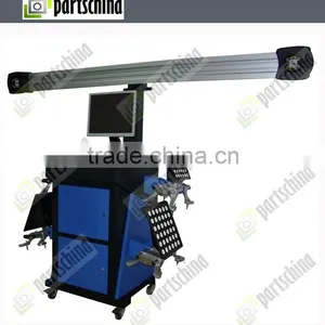 Higher Accuracy 3D Wheel Alignment Machine for Auto Repair thumbnail-1