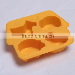 Cusotm Bird Shape 3d Cake Mold thumbnail-1