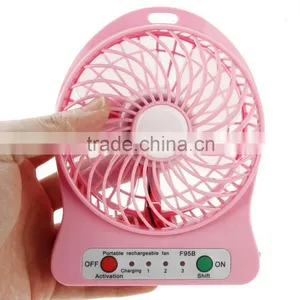 Strong Wind Charger Fan Price, Electric Fan Portable thumbnail-2