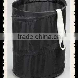 Foldable Fabric Laundry Bin thumbnail-1