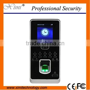 Professional of Keyless Door Lock With Fingerprint and Face Recognition Access Control thumbnail-1