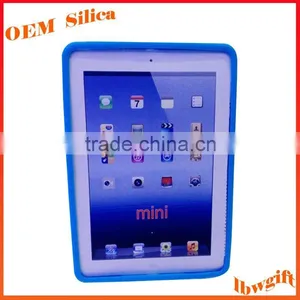 for Mini Silicone Case/ Simple Design Silicone Case for Mini Cover Mutli Colors thumbnail-1